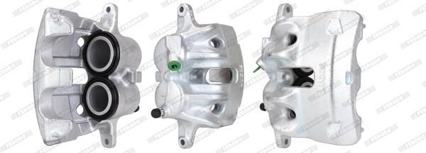 Stabdžių apkaba FERODO FCL691958