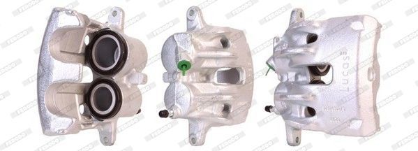 Stabdžių apkaba FERODO FCL691962