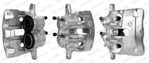 Stabdžių apkaba FERODO FCL691963