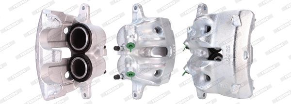 Stabdžių apkaba FERODO FCL691964