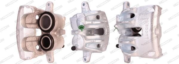 Stabdžių apkaba FERODO FCL691966