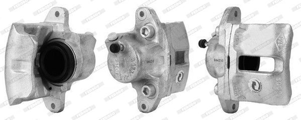 Stabdžių apkaba FERODO FCL691979