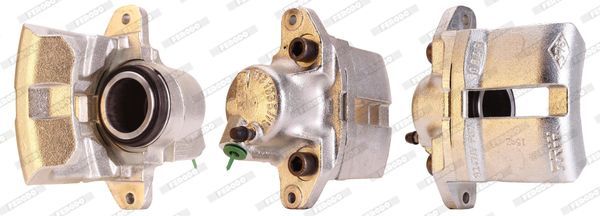 Stabdžių apkaba FERODO FCL691986