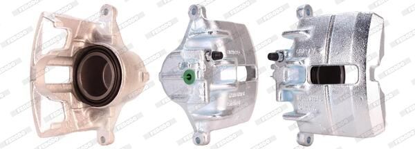 Stabdžių apkaba FERODO FCL692041