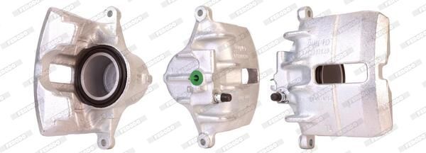 Stabdžių apkaba FERODO FCL692042