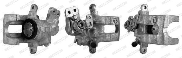 Stabdžių apkaba FERODO FCL692047