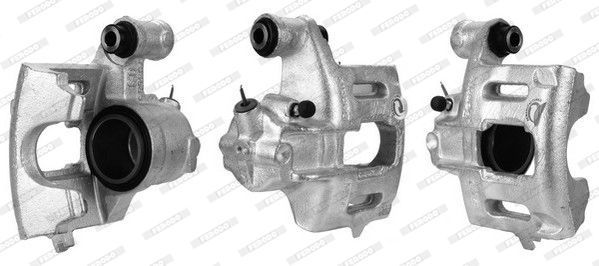 Stabdžių apkaba FERODO FCL692501