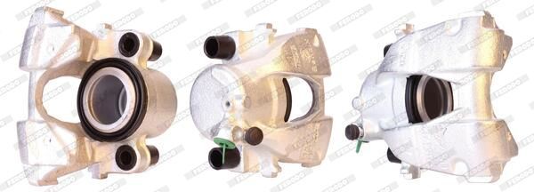 Stabdžių apkaba FERODO FCL692544