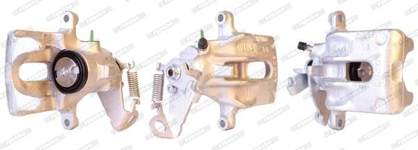 Stabdžių apkaba FERODO FCL692672