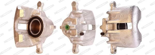 Stabdžių apkaba FERODO FCL692676