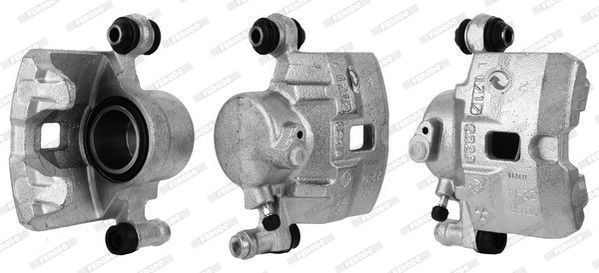 Stabdžių apkaba FERODO FCL692846