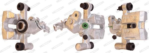 Stabdžių apkaba FERODO FCL692865