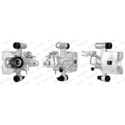 Stabdžių apkaba FERODO FCL692878