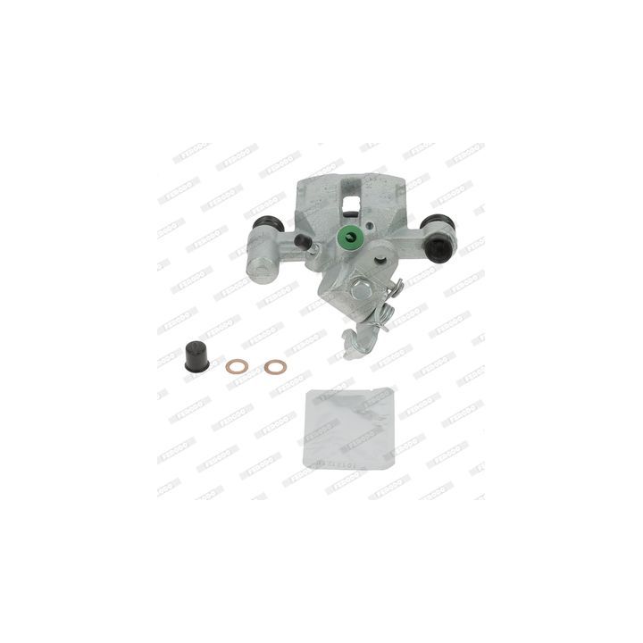 Stabdžių apkaba FERODO FCL692906