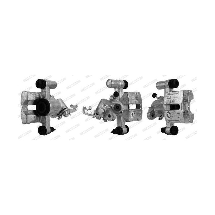 Stabdžių apkaba FERODO FCL692906