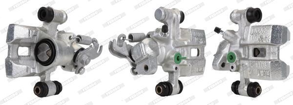 Stabdžių apkaba FERODO FCL692916