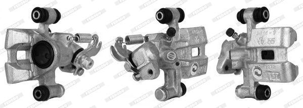 Stabdžių apkaba FERODO FCL694029