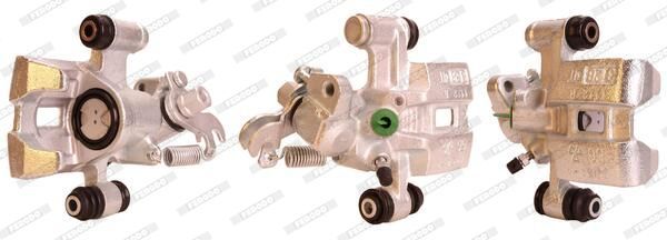 Stabdžių apkaba FERODO FCL694030