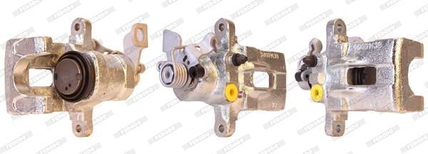 Stabdžių apkaba FERODO FCL694038