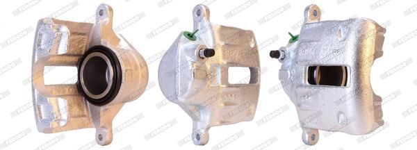 Stabdžių apkaba FERODO FCL694040