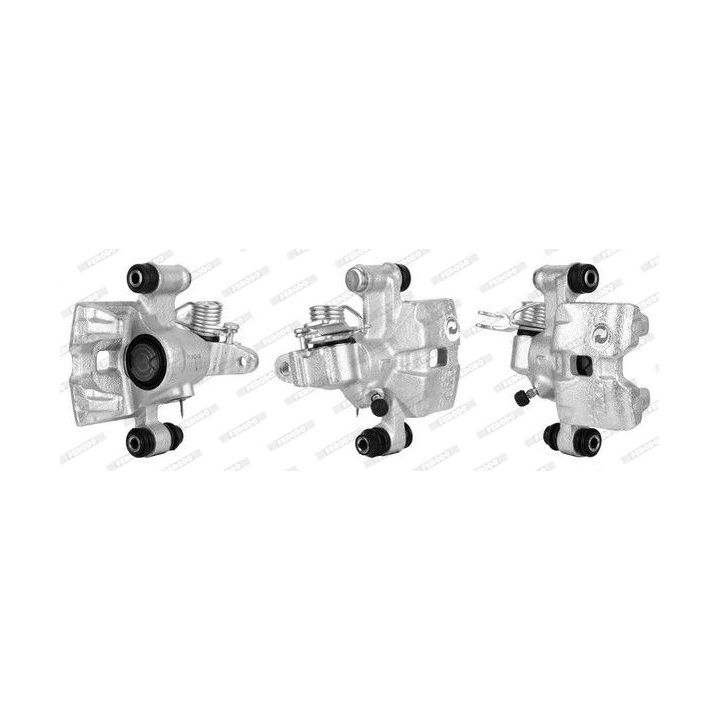 Stabdžių apkaba FERODO FCL694143