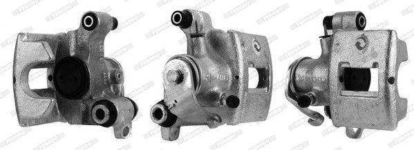 Stabdžių apkaba FERODO FCL694169