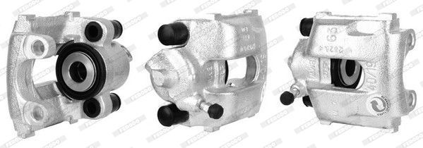 Stabdžių apkaba FERODO FCL694187