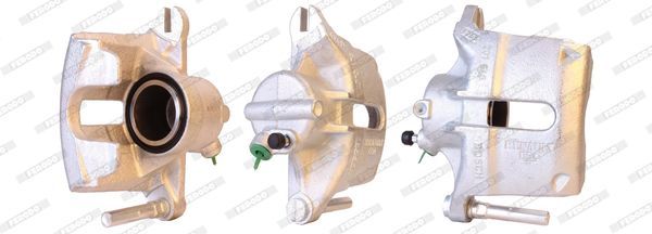 Stabdžių apkaba FERODO FCL694302