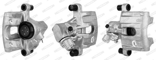 Stabdžių apkaba FERODO FCL694349