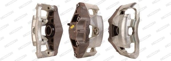 Stabdžių apkaba FERODO FCL694351