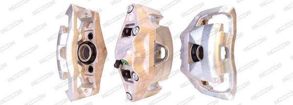 Stabdžių apkaba FERODO FCL694352