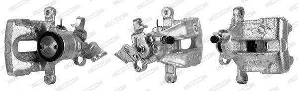 Stabdžių apkaba FERODO FCL694380