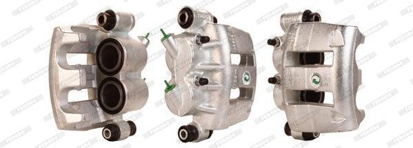 Stabdžių apkaba FERODO FCL694396