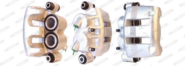 Stabdžių apkaba FERODO FCL694397