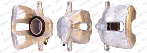 Stabdžių apkaba FERODO FCL694405