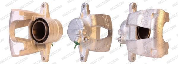 Stabdžių apkaba FERODO FCL694412