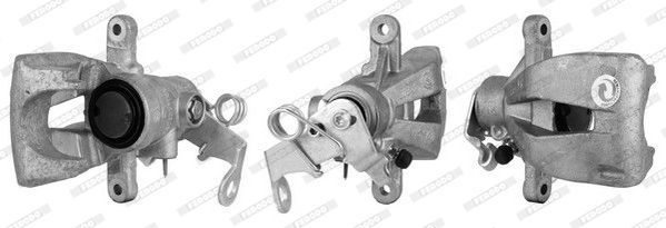 Stabdžių apkaba FERODO FCL694417