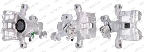 Stabdžių apkaba FERODO FCL694420