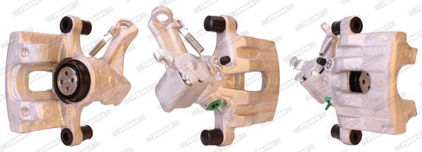 Stabdžių apkaba FERODO FCL694460