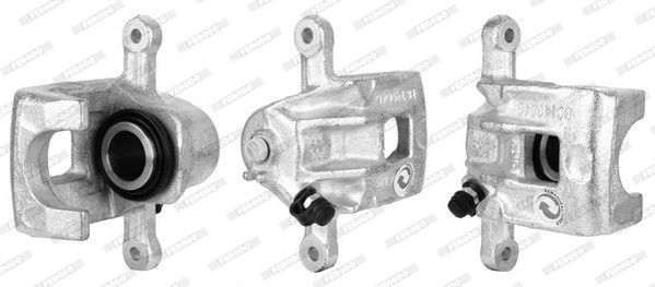 Stabdžių apkaba FERODO FCL694479