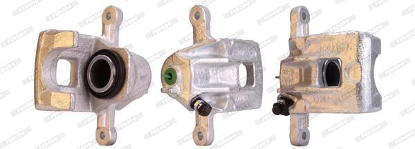 Stabdžių apkaba FERODO FCL694480