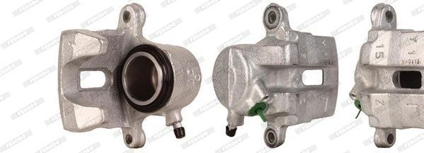 Stabdžių apkaba FERODO FCL694489