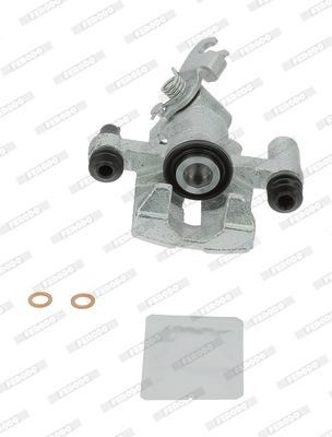 Stabdžių apkaba FERODO FCL694498