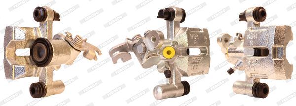 Stabdžių apkaba FERODO FCL694498