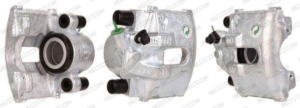 Stabdžių apkaba FERODO FCL694513