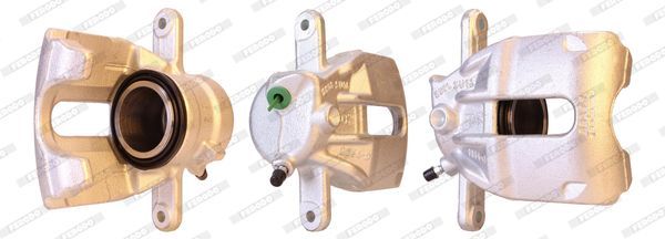 Stabdžių apkaba FERODO FCL694546