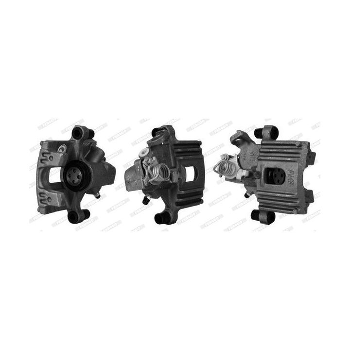 Stabdžių apkaba FERODO FCL694601