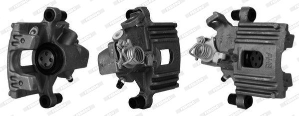 Stabdžių apkaba FERODO FCL694601