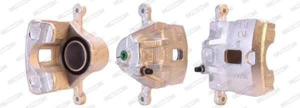 Stabdžių apkaba FERODO FCL694612