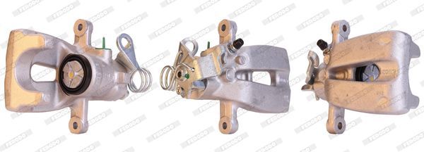 Stabdžių apkaba FERODO FCL694618